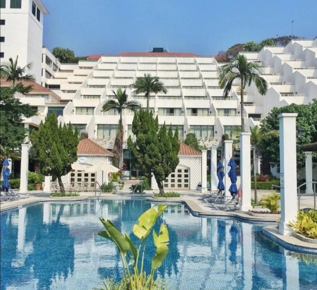 Grand Coloane Resort Makaó Kültér fotó The Royal