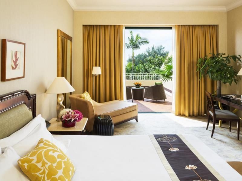 Grand Coloane Resort Makaó Kültér fotó A room at the Royal Hawaiian Hotel