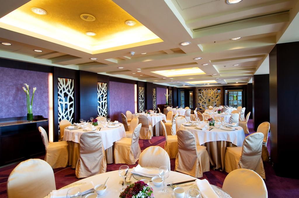 Grand Coloane Resort Makaó Kültér fotó The Chinese restaurant
