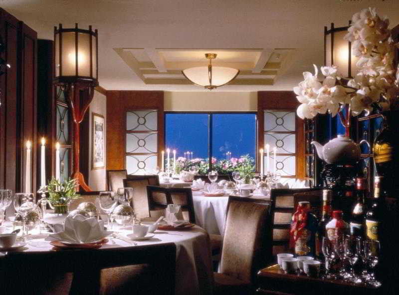 Grand Coloane Resort Makaó Kültér fotó The interior of the restaurant