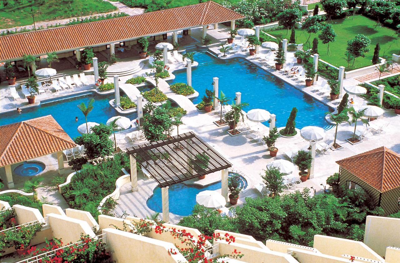Grand Coloane Resort Makaó Kültér fotó