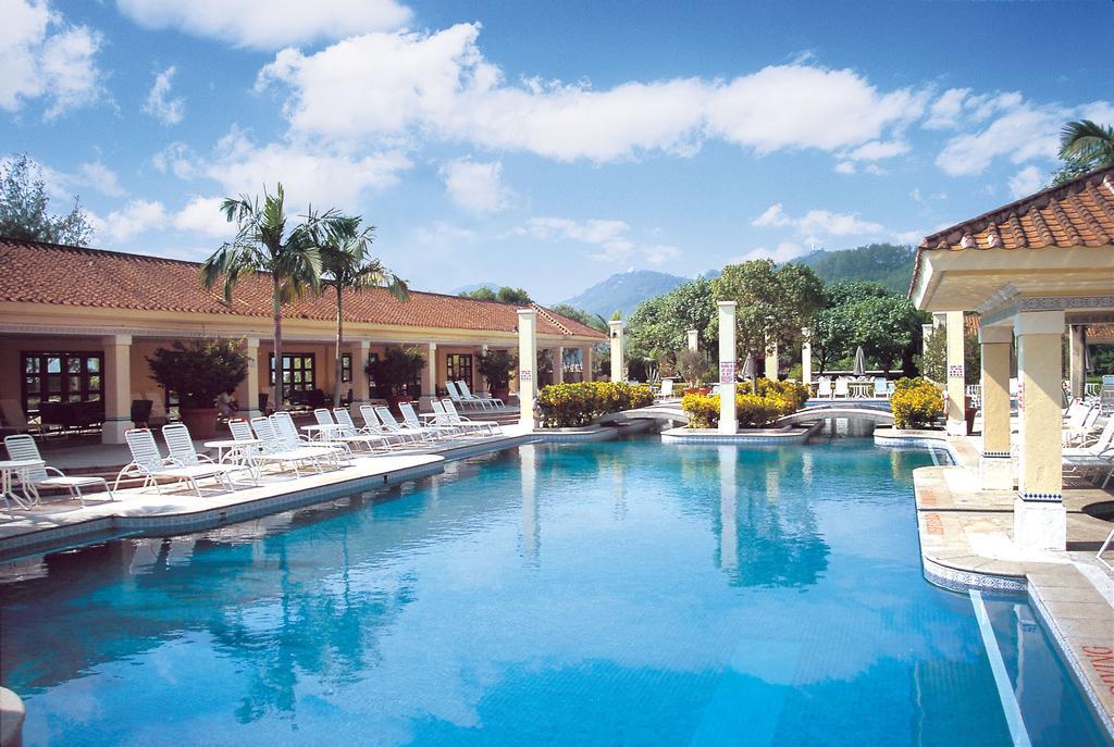 Grand Coloane Resort Makaó Kültér fotó